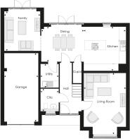 Ground Floor Plan