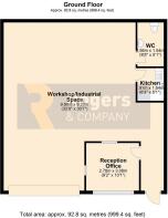 Floor/Site plan 1