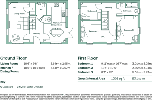 Floorplans