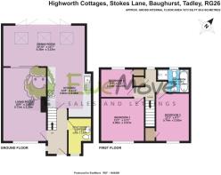 2D Floorplan