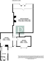 Floor/Site plan 1