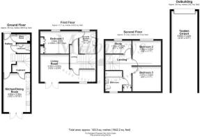 9 Atkinson Grove - a