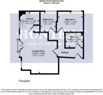Flat 1, 175 Sunbridge Road- FLOOR PLAN .jpg