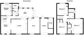 Colley Mill Cottage - all floors.JPG