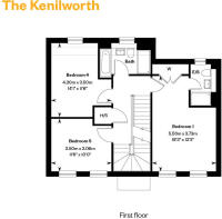 staggs farm floor plans the kenilworth ff