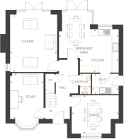 Ground Floor Floor Plan