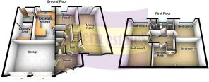 3D Property Floorplan