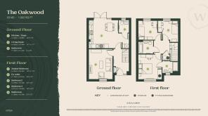 Oakwood Floor Plan