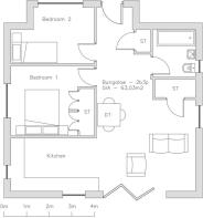 Land to Rear of 87 Queenshill Road, Knowle, Bristo