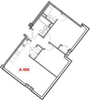 Room Layout W406