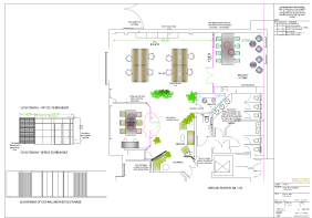 Floor/Site plan 1