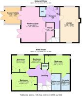 3 Northbrook Cottages - all floors.JPG