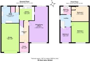 39 Hurn lane, Bristol - all floors.JPG