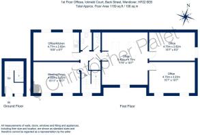 Floor/Site plan 1