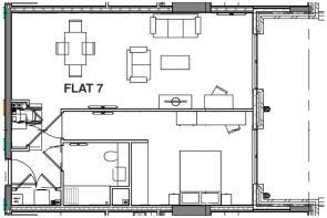 Flat 7 Floor Plan