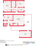 Floorplan- 1024 sqft