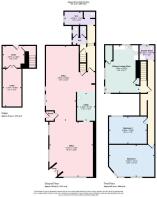 Floor/Site plan 1