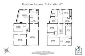 Floor/Site plan 1