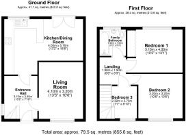 81 Llangewydd Road, Bridgend - all floors.JPG