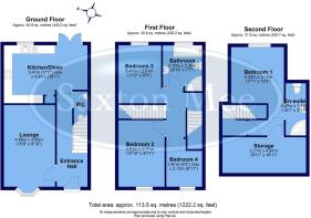 42a Ball Road, Sheffield - all floors.JPG