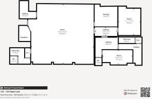 Floor/Site plan 1