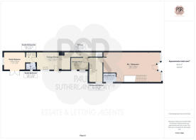 Floor/Site plan 2
