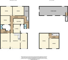 Floor/Site plan 1