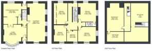 Floor/Site plan 1