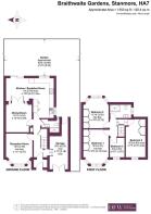 Davidson Frost-Wellings, DFW, Braithwaite Gardens,