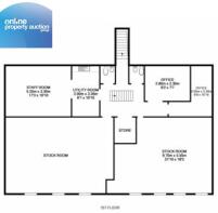 Floor/Site plan 1