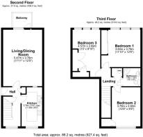 7 St. Nicholas House, Bradford Place, Penarth - al
