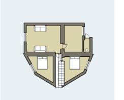Floor plan downstair