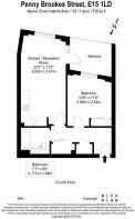 27 Chadwick Building, 24 Penny Brookes Street - mw