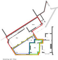 Floor/Site plan 2