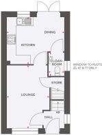 Ground floor