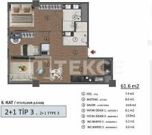 Floorplan 2