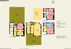 Stockwell Park Crescent Floorplan