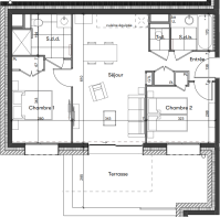 Floor plan A5
