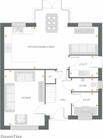 Ground Floor Floor Plan