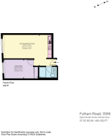 Flat 21, 949-957 Ful