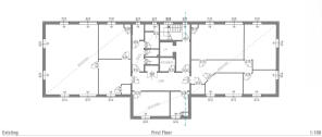 Floor/Site plan 2