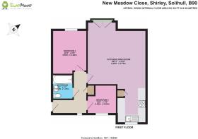 2D Floor Plan