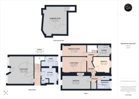 Floor/Site plan 1