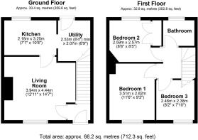 54 Downing Street - all floors.JPG