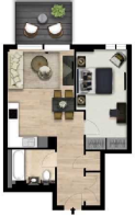 Floorplan 1