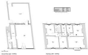 Floor/Site plan 2