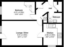 Flat 2 Manor Gardens House Manor Road Fishponds (2