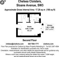 Chelsea Cloisters...