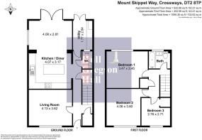 64 Mount Skippet Way, Crossways, DT2 8TP_Floorplan