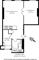 Floorplan area for info only, not for Â£/sq. ft valuation